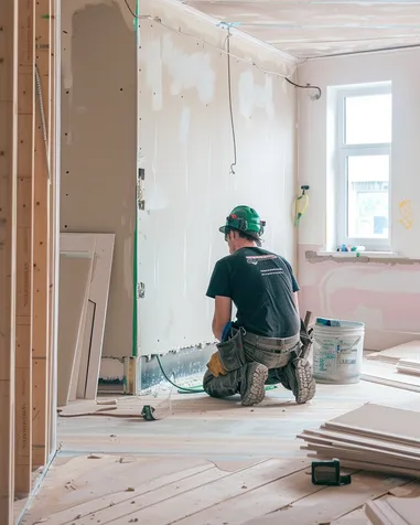 Rekonstrukce domů a bytů